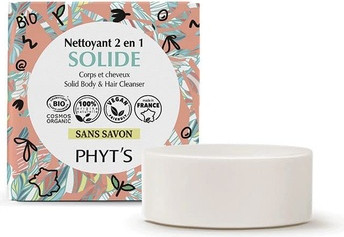 Гель для душа Phyt's 2-в-1 для тела и волос