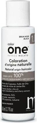 Haarfarbe Mulato Color One