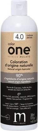 Haarfarbe Mulato Color One