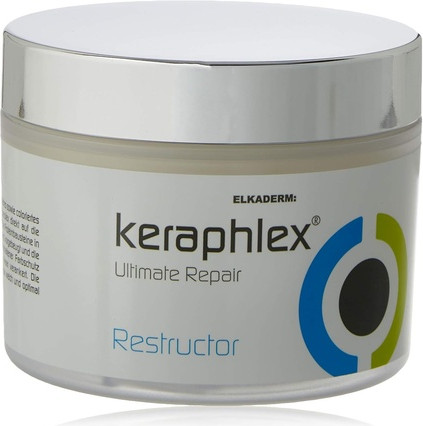 Haarmaske Elkaderm Keraphlex Ultimate Restructor