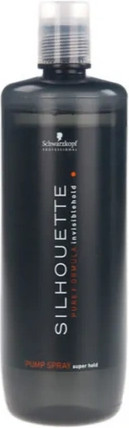 Haarspray Schwarzkopf Silhouette
