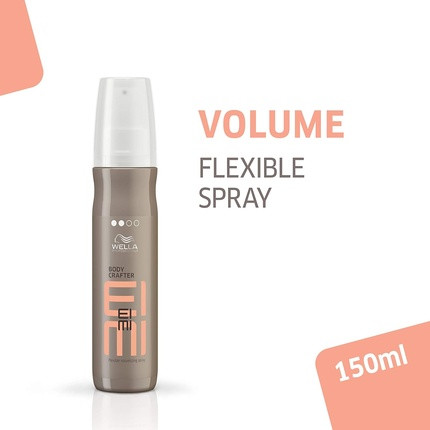 Лак для волос Wella Eimi Body Crafter Spray