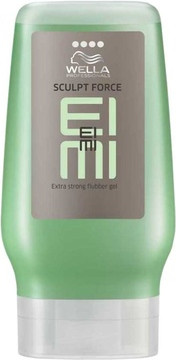 Hair Mousse Wella Professionals Eimi Sculpt Force