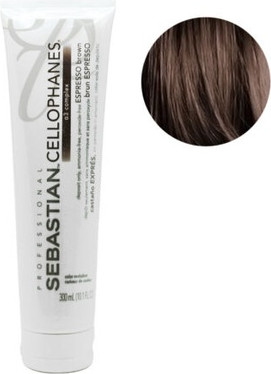Reflex Mask Sebastian Milano Cellophanes Espresso Brown