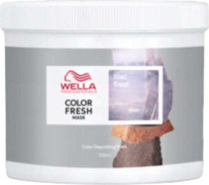 Intensivt pflegende semi-permanente Maske Wella Color Fresh