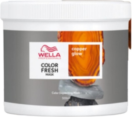 Semi-Permanent Hair Mask Wella Color Fresh