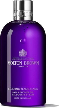 Bath and Shower Gel Molton Brown Relaxing Ylang-Ylang