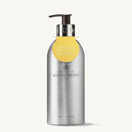 Shower Gel Molton Brown Orange and Bergamot