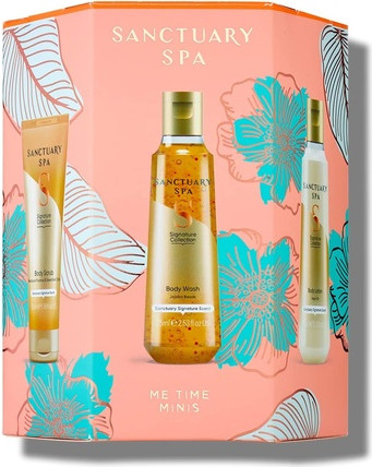 Body Care Set Sanctuary Spa Me Time Minis