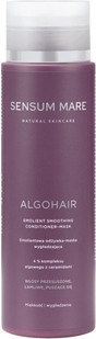 Emollient Conditioner Smoothing Mask Sensum Mare