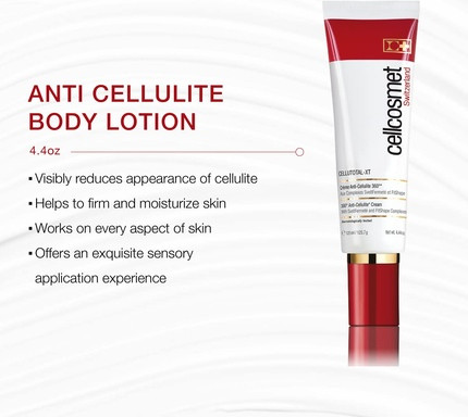 Body Lotion Cellcosmet Cellutotal XT