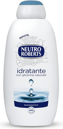 Body Lotion Neutro Roberts Moisturizing Body