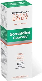 Straffende Körperpflege Somatoline Somatoline