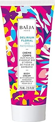 Крем для тела Baïja Delirium Floral