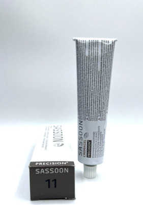 Permanent Hair Color Cream Wella Sassoon Colour Cremagel 11
