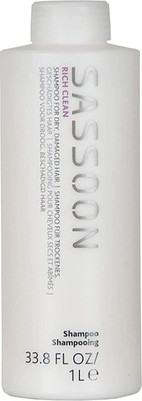 Sassoon Shampoo