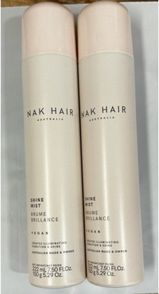 Hair Mist Naked Hair Australia