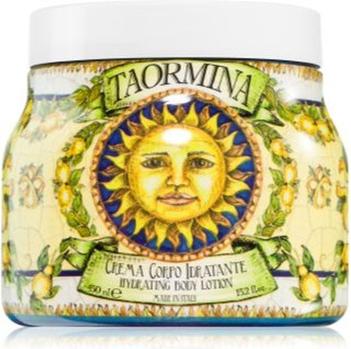 Body Cream Rudy Le Maioliche Taormina