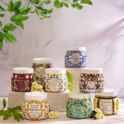 Moisturizing Body Cream Le Maioliche Le Maioliche