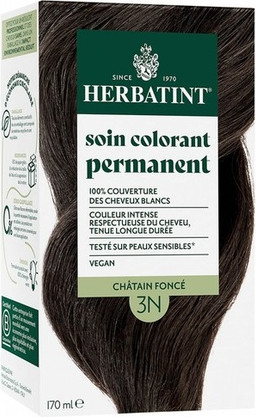 Herbatint Permanente Kräuterhaarfarbe