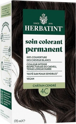 Permanente Color Pflege Herbatint