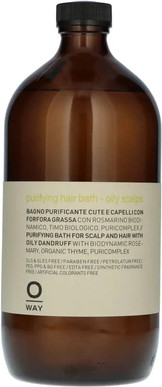 Shampoo Oway Purifying Hair Bath