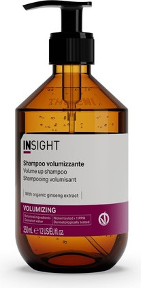 Shampoo Insight Volumising