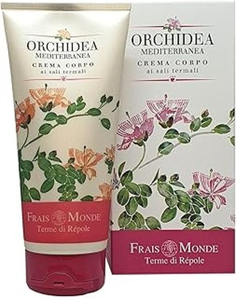 Körpercreme Frais Monde Thermal Salt