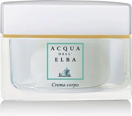 Body Cream Acqua Dell Elba