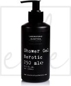 Shower Gel Laboratorio Olfattivo Nerotic