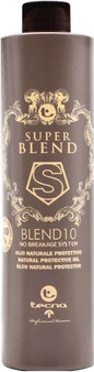 Haarwasser Tecna Tecna Tec Superblend Blend 10