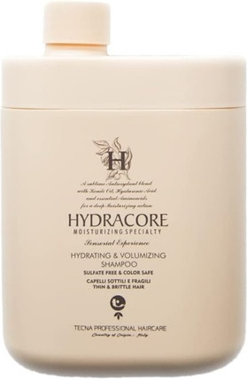 Shampoo Tecna Hydracore