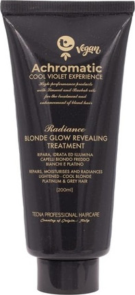 Haarmaske Tecna Achromatic Blonde Glow Revealing Treatment