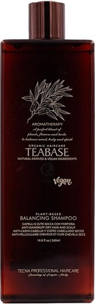 Shampoo Tecna Teabase Balancing Shampoo