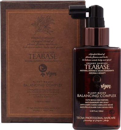 Lotion Tecna Teabase Aromatherapy Balancing Complex