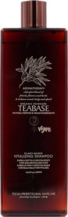 Shampoo Tecna Vitalizing und Reparatur für geschädigtes Haar