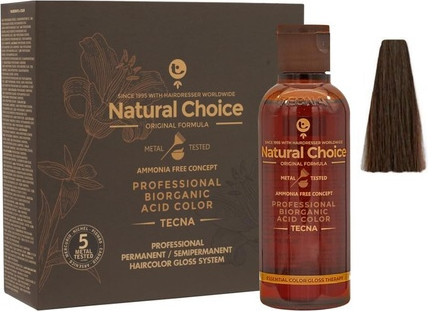 Hair Dye Tecna Biorganic Acid Color