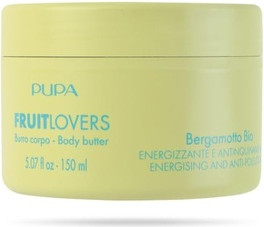 Body Butter Pupa Milano Fruit Lovers