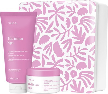 Body Care Sets Pupa Milano Balinian Spa Kit
