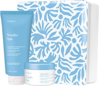 Körperpflege-Sets Pupa Milano Nordic Spa Kit