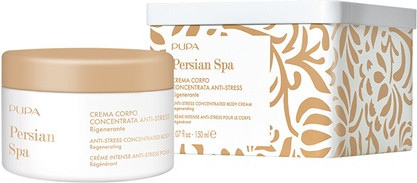 Body Cream Pupa Milano Anti-Stress Concentrate