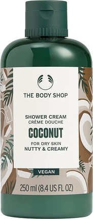 Bath and Shower Cream The Body Shop