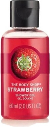 Shower Gel The Body Shop Strawberry