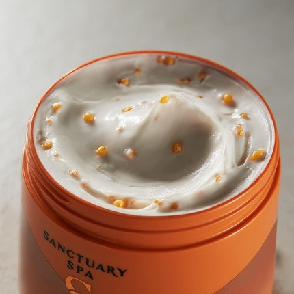 Body Butter Sanctuary Spa Melting Pearl