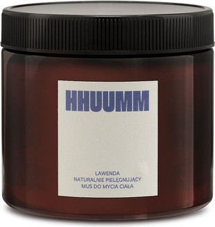 Body Mousse Hhuumm