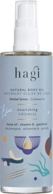 Body Oil Hagi Herbal Sense