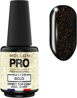 Top Coat Mollon Pro Master Gold