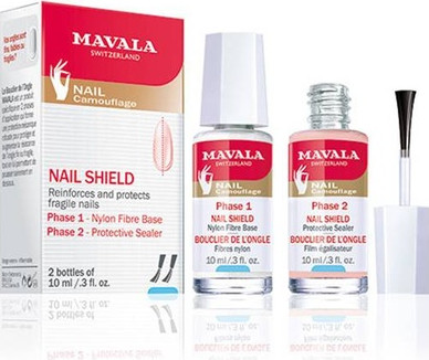Укрепитель для ногтей Mavala