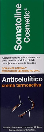 Body Cream Somatoline Anti-Cellulite