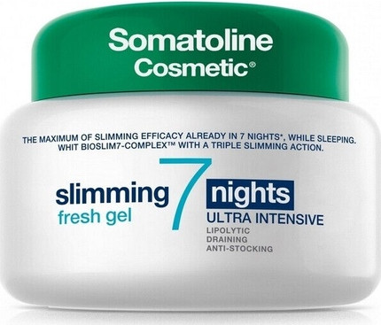 Slimming Fresh Gel Somatoline 7 Nights Ultra Intensive